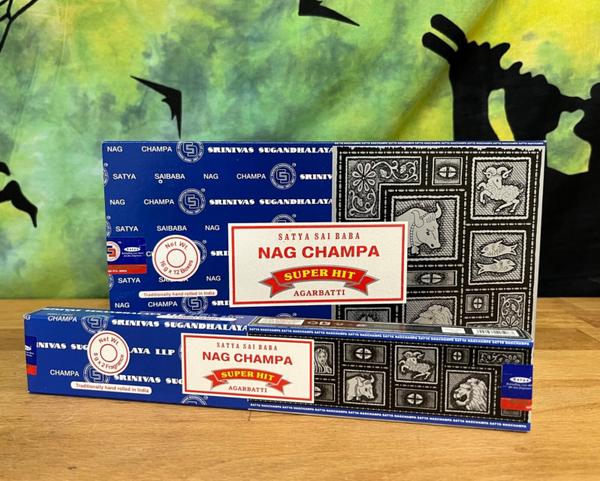 Satya Nag Champa & Superhit Overdoos