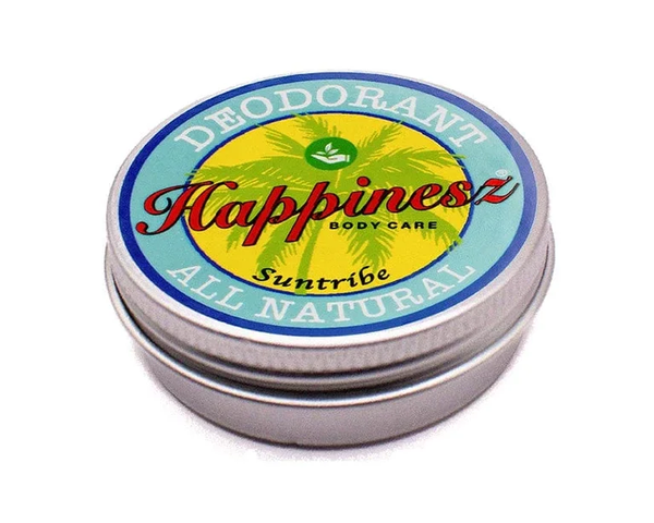 Happinesz natuurlijke deodorant Suntribe