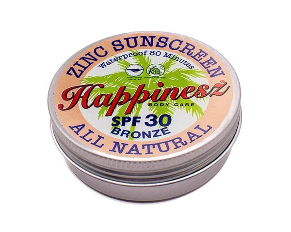 Happinesz SPF 30 Zonnebrandcrème Brons