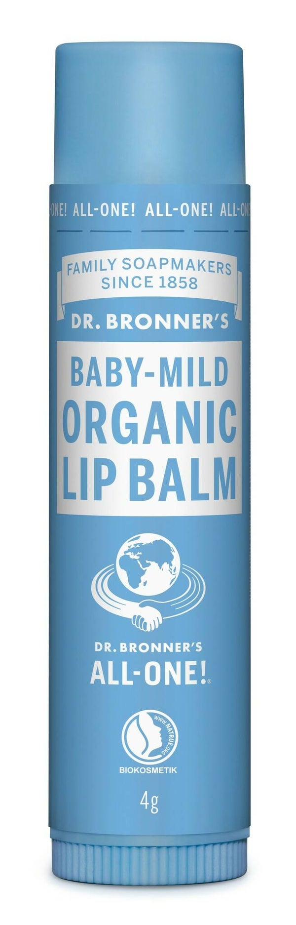 Dr. Bronner Lipbalsem Baby Mild