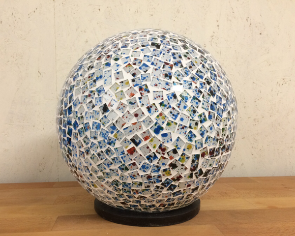 Mozaïek lamp