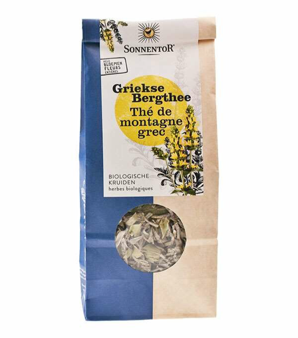 Sonnentor Griekse Berg Thee 40g