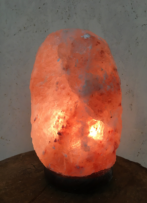 Himalaya Zoutlamp “A” 4 tot 5 kg