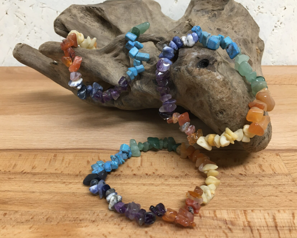 Splitarmband Chakra
