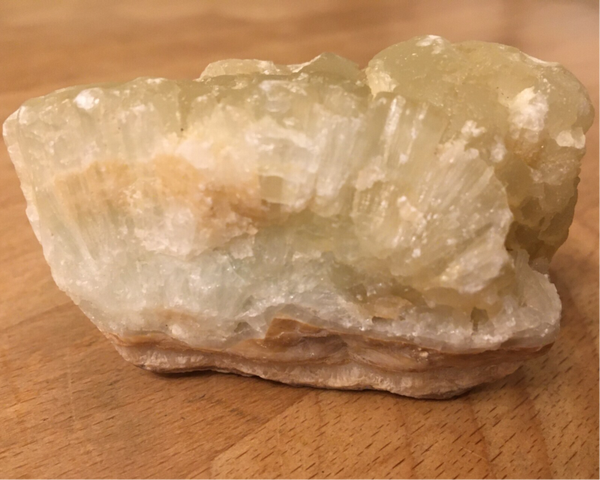 Carribean Blue Calciet 180 gram "A"