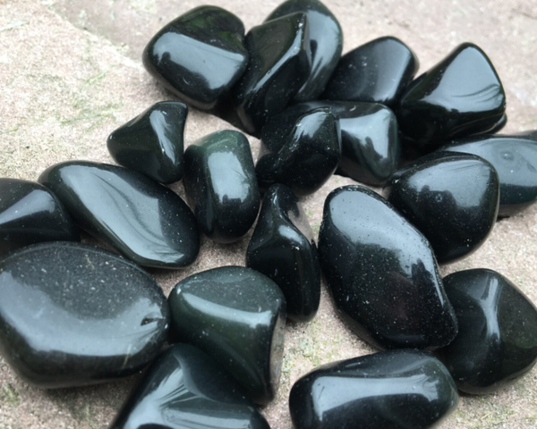 Regenboog Obsidiaan
