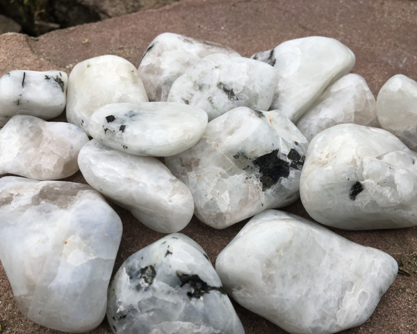 Witte Maansteen 25 - 30 gram