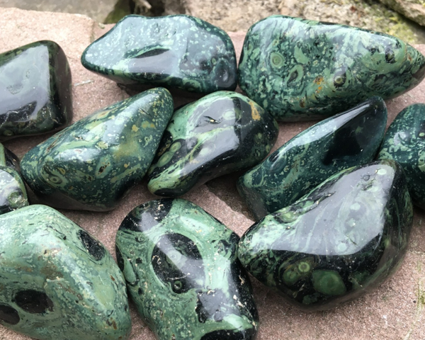 Kambaba Jaspis 30 - 45 gram