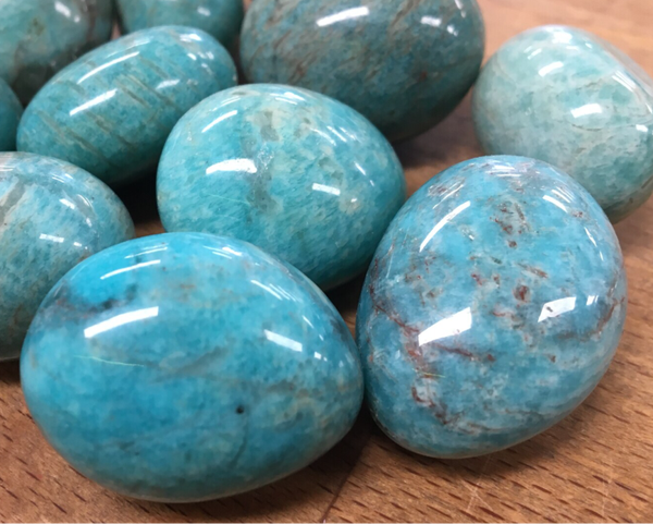 Amazoniet getrommeld 10 - 20 gram