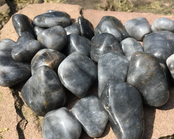 Kattenoog kwarts 10 - 20 gram