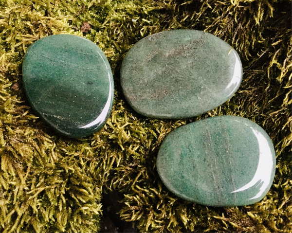 Fuchsiet Oplegsteen - Broekzaksteen