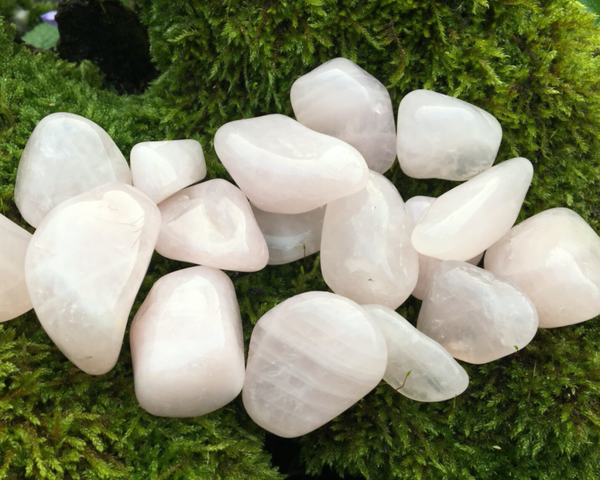 Rozenkwarts getrommeld 5 - 20 gram