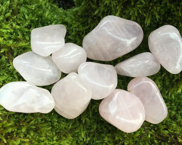Rozenkwarts getrommeld 20 - 30 gram