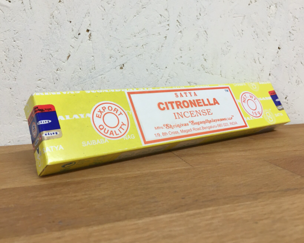 Satya Citronella 15g