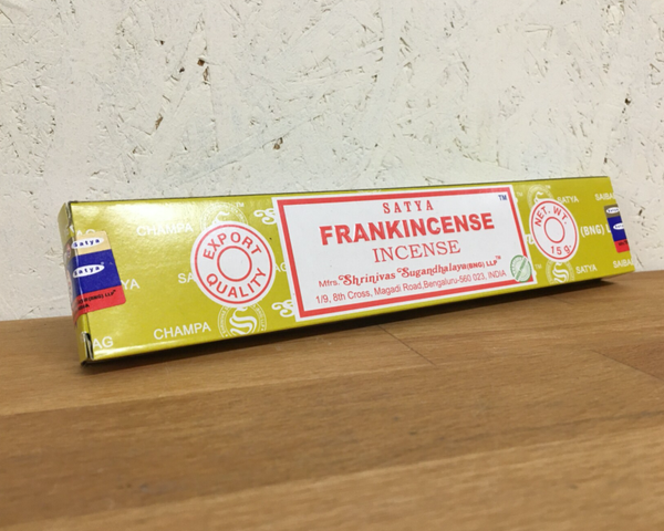 Satya Frankincense 15g