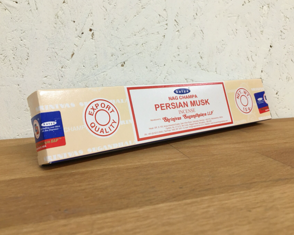 Satya Persian Musk 15g