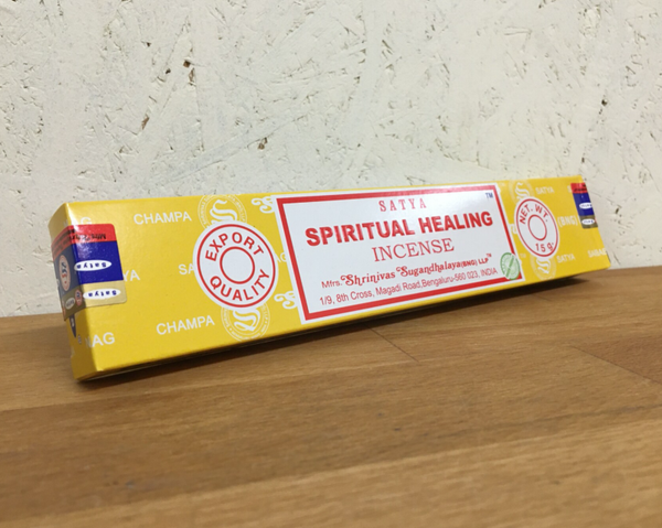 Satya Spiritual Healing 15g