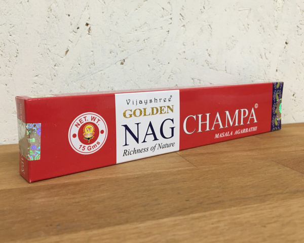 Golden Nag Champa