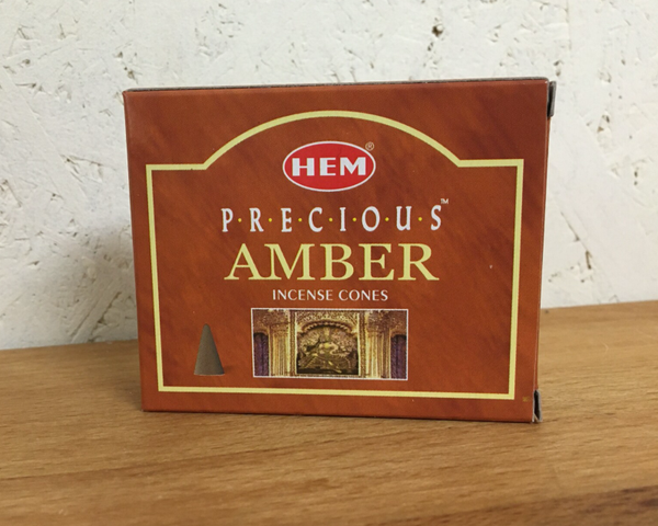 HEM  kegels Amber
