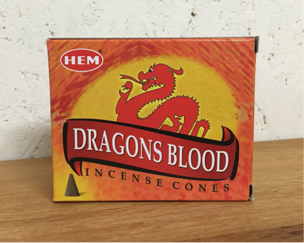 HEM kegels Dragons Blood