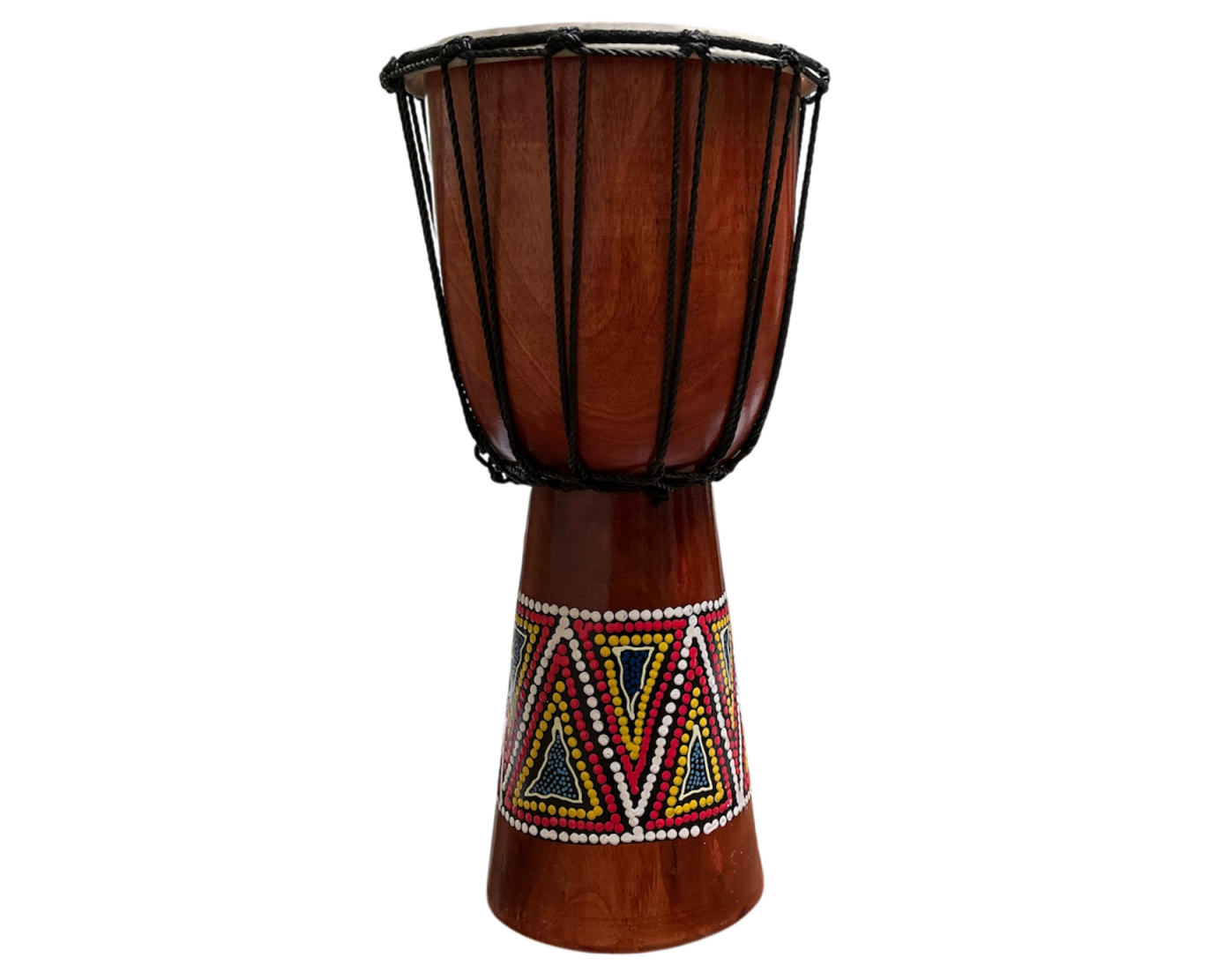 Djembé trommel - hoogte 40 cm - type A