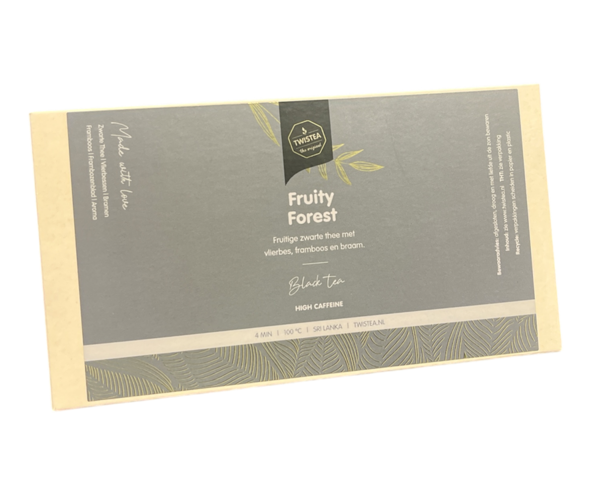 TwisTea Fruity Forest - navulling (50g)