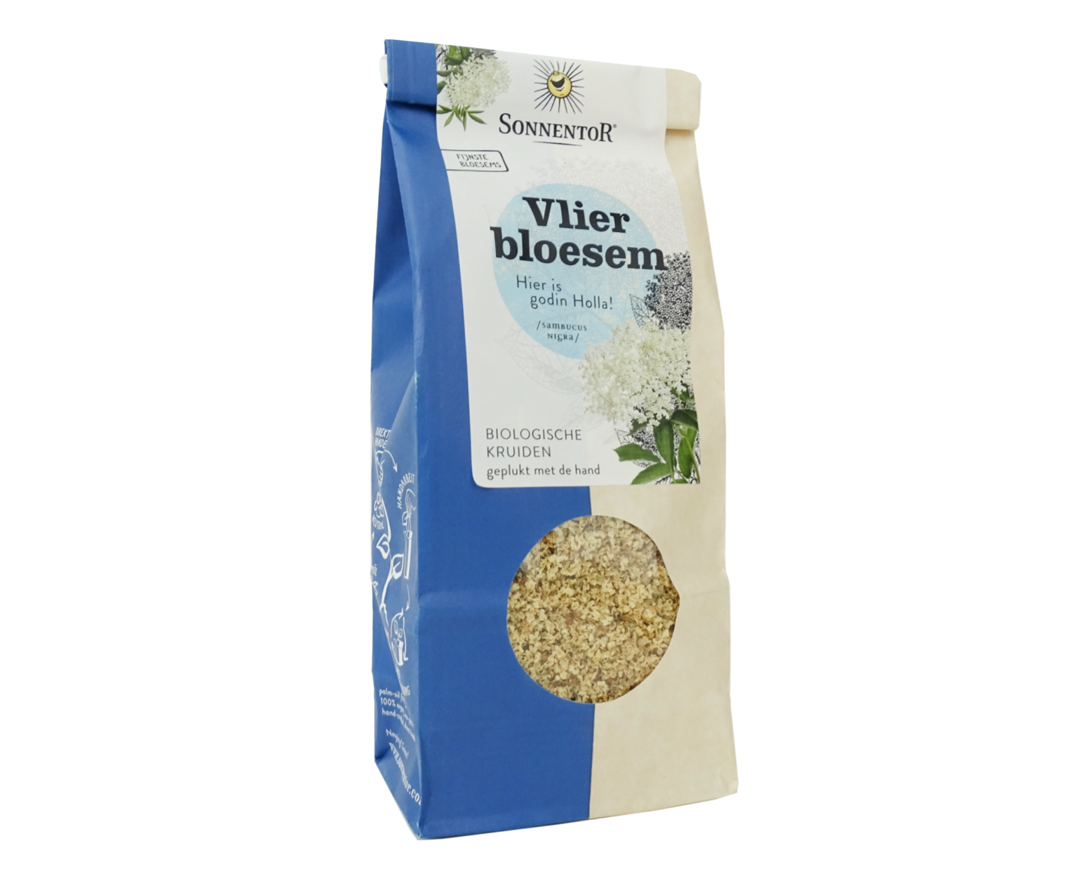 Sonnentor Vlierbloesem Thee 80g