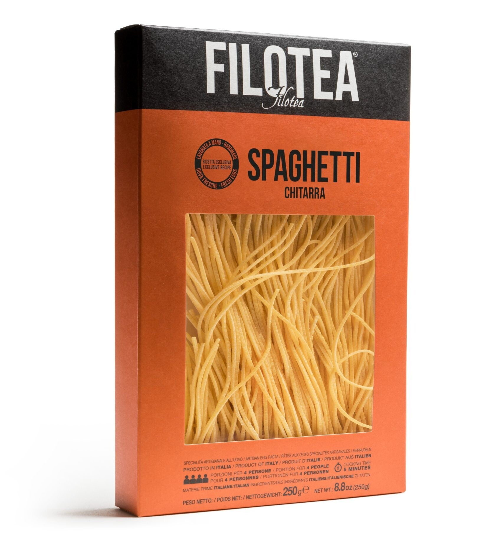 Filotea Spaghetti Chitarra 250 g