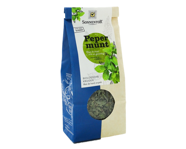 Sonnentor Pepermunt losse Thee 50g
