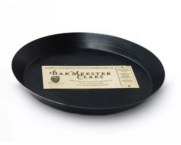 Bakmeester Claes Taart-Pizzavorm 30 cm