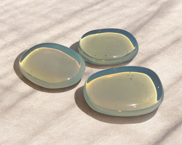 Opaline Oplegsteen - Broekzaksteen