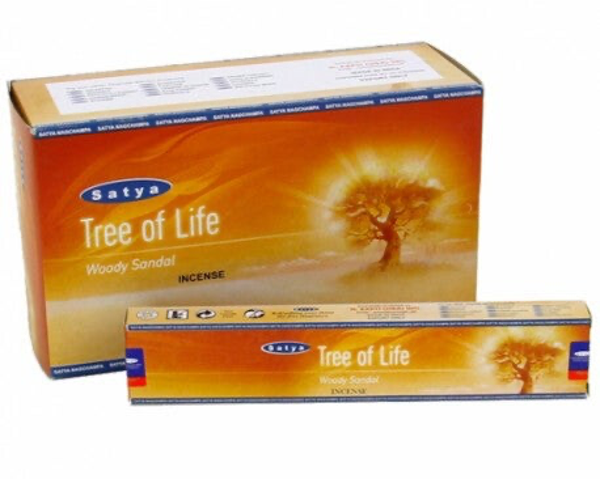 Satya Tree of Live Overdoos 12 pakjes