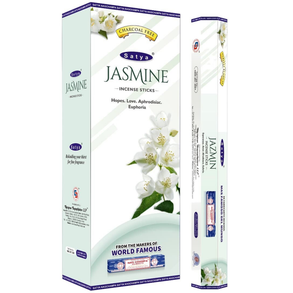 Satya Jasmine doos met 6 pakjes