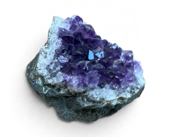 Amethist cluster "D" 185 gram