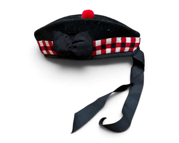 Schotse Glengarry muts
