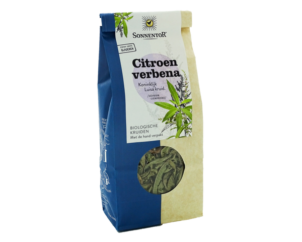 Sonnentor Citroen Verbena losse Thee 30g