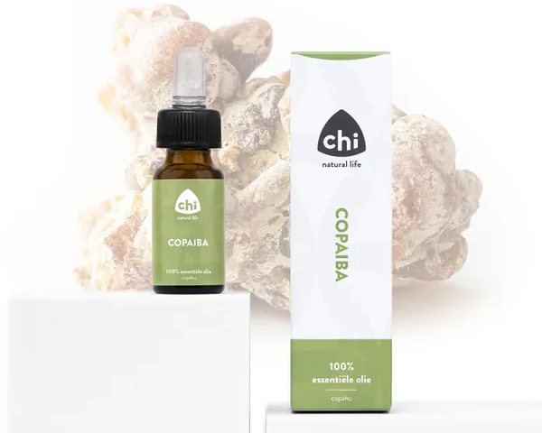 Chi Copaiba etherische olie, Cultivar