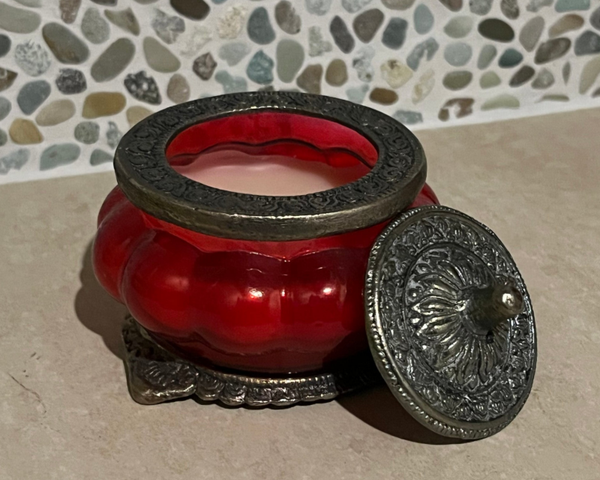 Geurkaars vintage Aphrodesia