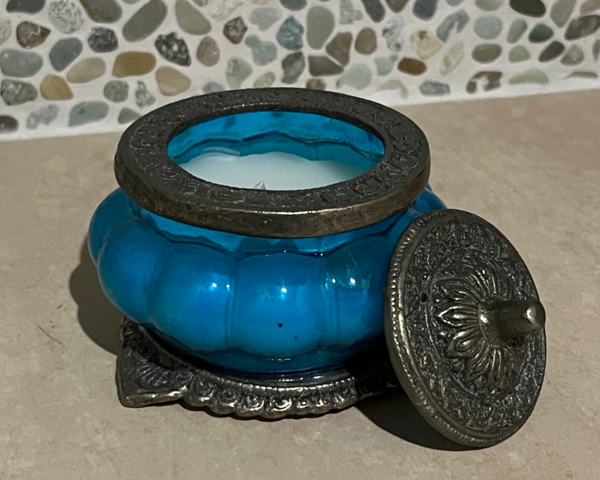 Geurkaars vintage Ocean Breeze