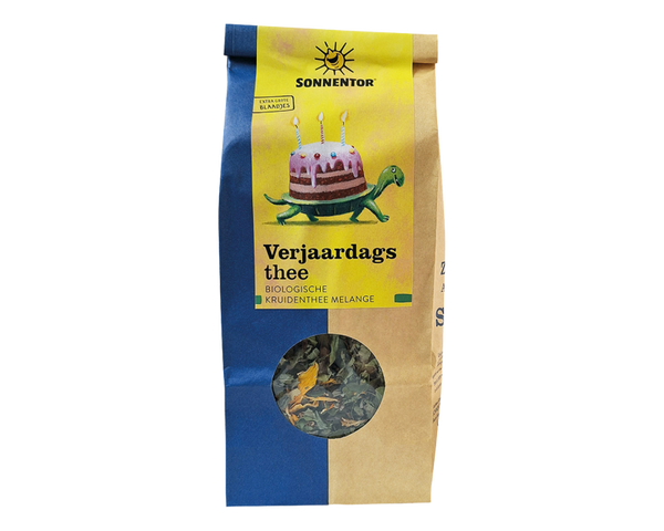 Sonnentor Verjaardagsthee losse Thee 50g