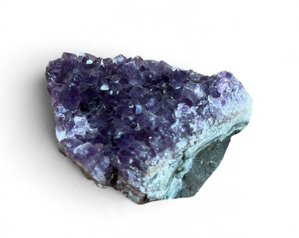 Amethist cluster "H" 230 gram