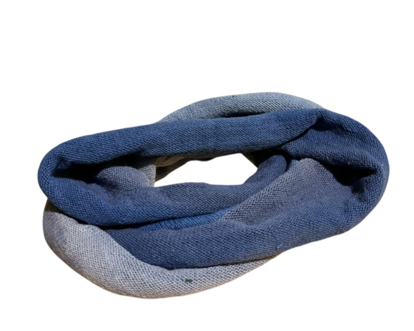 Dakini Haarband Blauw, lang