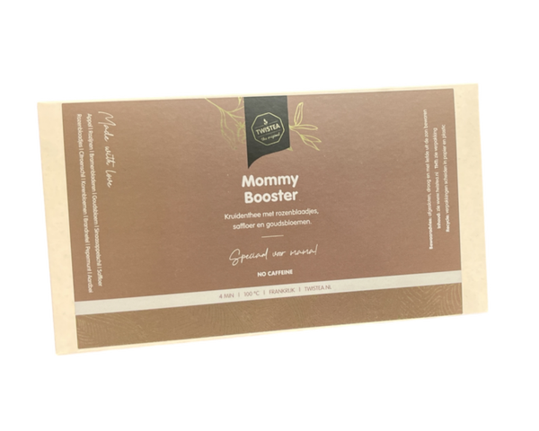 TwisTea Mommy Booster - navulling (40g)