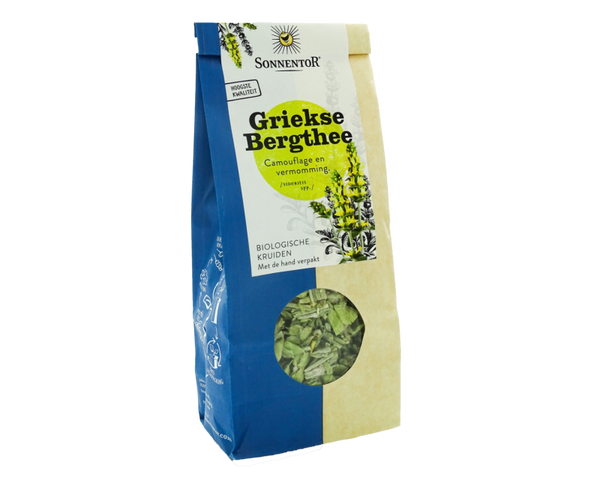 Sonnentor Griekse Berg losse Thee 40g