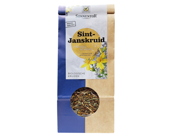 Sonnentor Sint-Janskruid losse Thee 60g