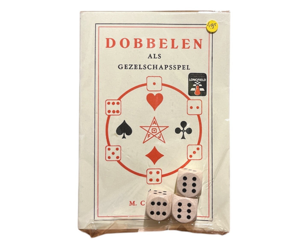 Dobbelen als Gezelschapspel