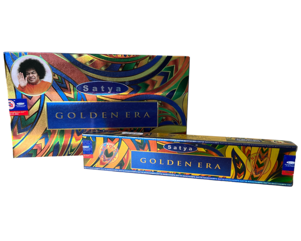 Satya Golden Era Overdoos 12 pakjes