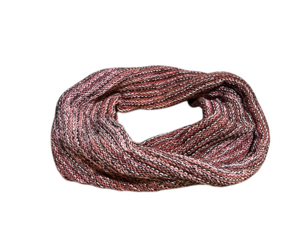Dakini Haarband rood/bruin S