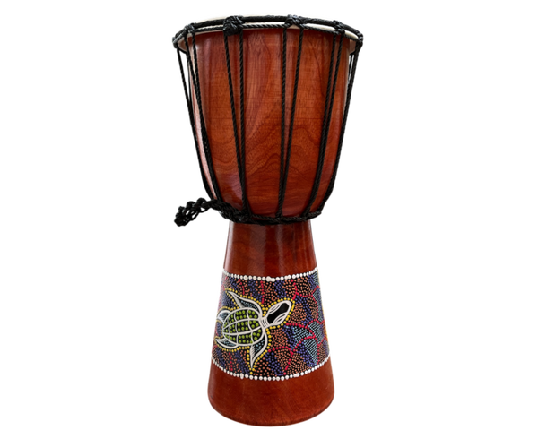 Djembé trommel - hoogte 40 cm - type B