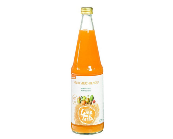 Multi vruchtensap 700 ml